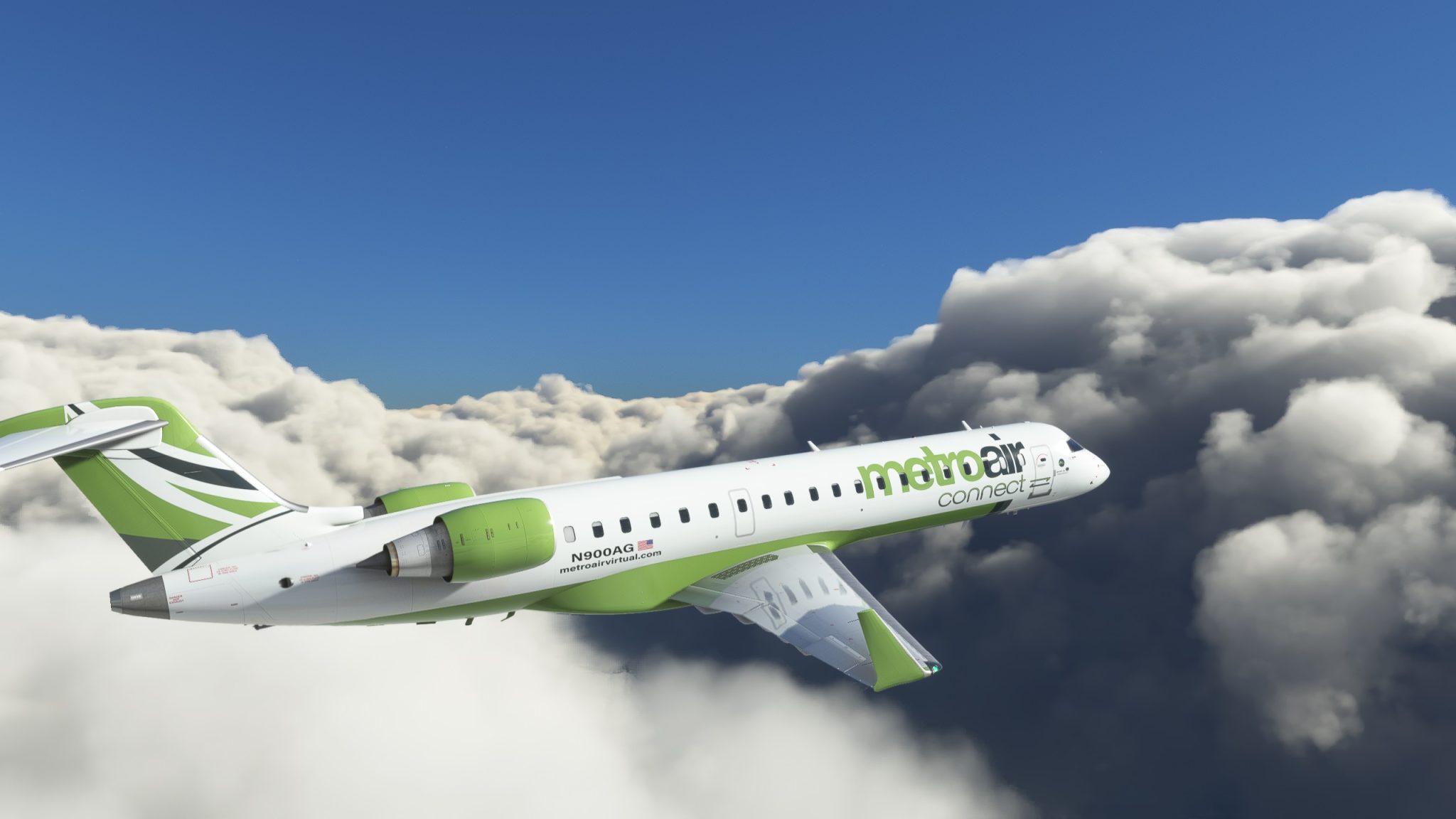 MetroAir Virtual Airlines News